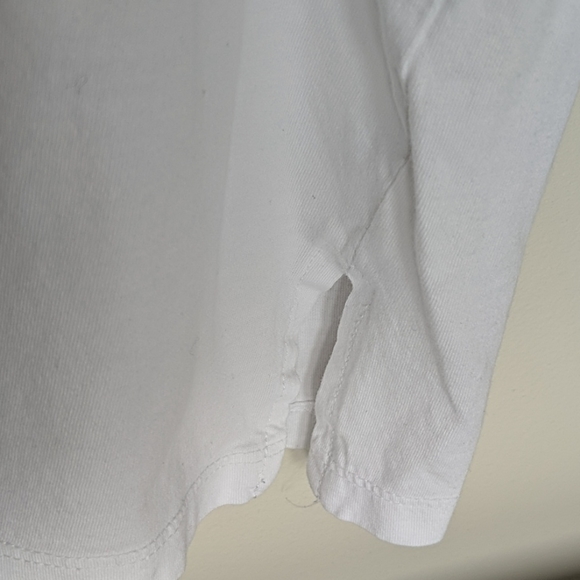 ⏳ PENDING SALE⏳ZARA WHITE TANK TOP - Picture 2 of 2